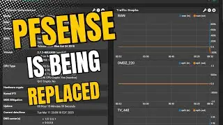 Homelab changes: pfSense/Cisco/Unifi are moving out and Grandstream is moving in