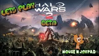 Lets Play Halo Wars 2 Beta