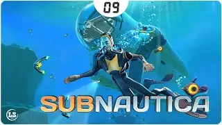 Subnautica - #09 Проход в затерянную реку