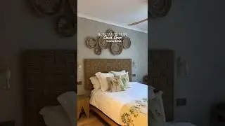 ROOM TOUR 🌴🐒 Casa Coco Lloret ✨ #roomtour #vlogviaje #escapada