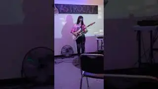 Ripping Monster En3rgy Solo Cause My Backing Tracks Went Down