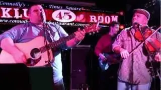 Long Black Veil  | Broken Banjo Strings
