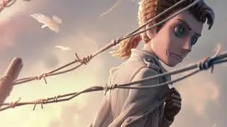 Colonel Dax | Deduction Star Skin - Mercenary | Identity V