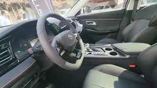 Así es la nueva SUV Changan X7 Plus de 7 asientos ya disponible en Bolivia