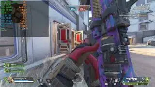 Apex Legends - RTX 2070 Super & Intel i3 12100 - 1080P