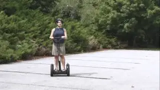 Ninebot PTR Safety Video
