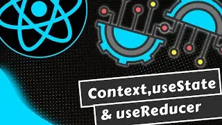 17. Context API with useReducer for global state | useState vs useReducer react interview question