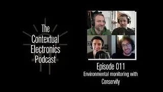CEP011 - Environmental Monitoring with Conservify