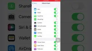 How to Allow Don't Allow Share Play on iPhone