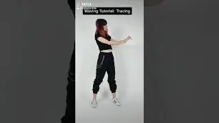 Wave Tracing | Waving Tutorial | TikTok Tutorial