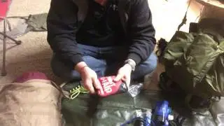 Medium Alice pack (Extensive Bug Out Bag)
