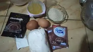 CARA MEMBUAT BOLU CHOCOLATOS By : Putri Apriliani