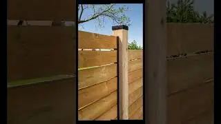 Toja Grid Fence collection - fencing your yard and your sanity, one panel at a time! 🛠️
