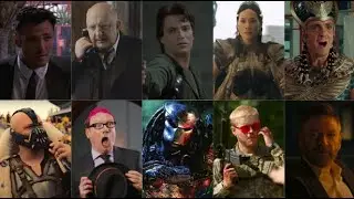Defeats of My Favorite Movie Villians Part 2 (Re-Re Upload)
