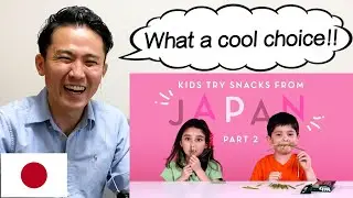 Japanese Reacts to 