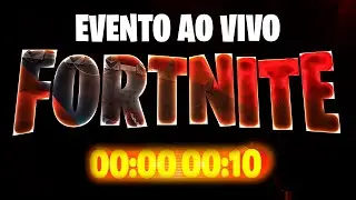 COMEÇOU!! EVENTO AO VIVO DA TEMPORADA 3 - CAPÍTULO 5