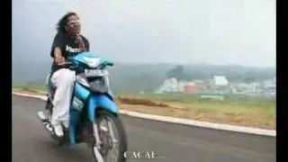 Lagu Ambon_Tukang Ojek 