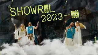 SEED Showreel 2023
