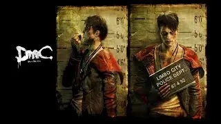 DmC: Devil May Cry!! Перезапуск Серии