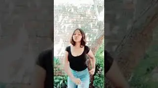 [TIKTOK] ABG gunung gede