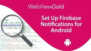 Set Up Firebase  Notifications in Android 📲