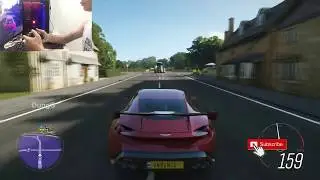 Forza Horizon 4  - Aston Martin Vanquish Zagato 2017 -  Xbox 360 Controller
