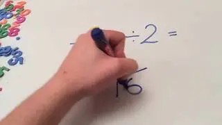 Fractions | Dividing Fractions By Whole Numbers *LEARN IN SECONDS!*