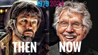 Alien 1-2-3 Cast: Then and Now [45 Years After]