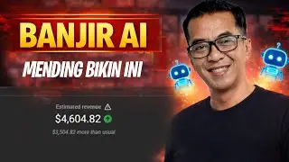 YouTube Is Flooded with AI… Here's a New Strategy for 2026 to Win!!