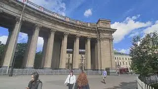 Казанский собор в СПб