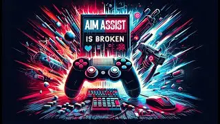 I tried Controller — Is Aim Assist broken?