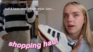 shopping haul 2024 - ready for autumn 🍂