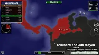 America Map Winning Strategy! Territory Games io - Territorial IO