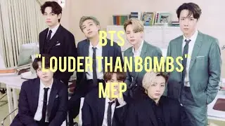 Louder Than Bombs mep (CLOSED) {READ DESCRIPTION}