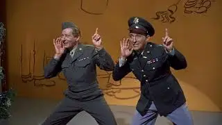 White Christmas - Gee, I Wish I Was Back In the Army (4K 60FPS)