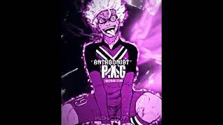 Antagonists 💀👹💔 // Blue Lock - Manga Edit