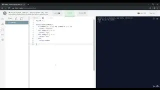 Introduction to Python - Example: FizzBuzz Function