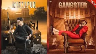 Picsart Mirzapur Special Photo Editing Tutorial | Mirzapur Poster Editing in picsart - AV EDITING