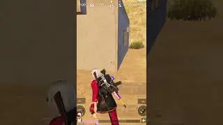 1vs1 w/ fast player⚡️#short #PUBGMobile #Pubgmontage #Iphone8Plus #7uxPubg
