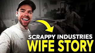 What happened to Scrappy Industries Sam?