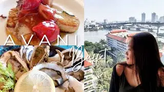 Eat With Us | Avani+ Skyline Restaurant Buffet