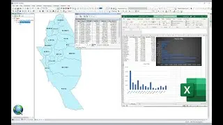How to Extract Attribute Table from ArcMap for Analysis in Microsoft Excel