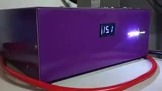 The "Big Purple Power Supply" by RC, 600+ AMPS, using HP Power Supplies