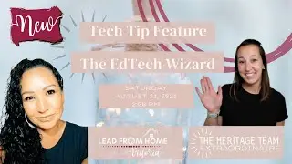 Tech Tip with Natalie The EdTech Wizard about NearPod 