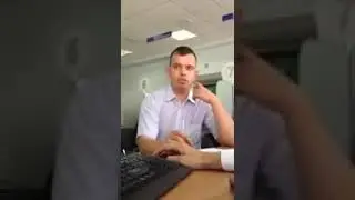 случай в банке
