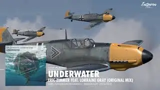 Eric Zimmer feat. Lorraine Gray - Underwater (Original Mix)
