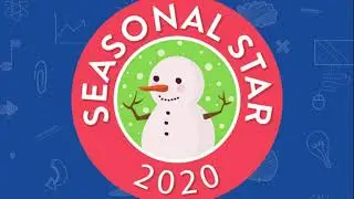 Seasonal Star 2020