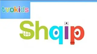 Albanian Alphabet Song (Remastered)