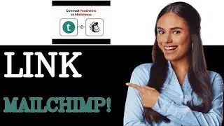 How To Link Connect Mailchimp To Teachable (2025)