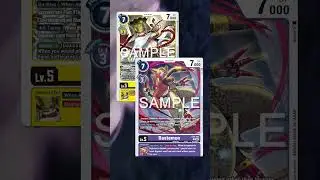 EX06 Sneek Peek! #digimontcg